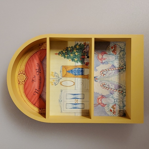 The Nutcracker Ballet•Hallmark Keepsake Ornament•Dated 1996•Collector's Series• - Picture 2 of 13